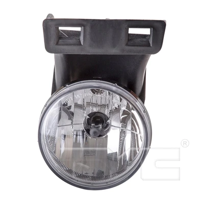 Fog Light Assembly - Left Driver Side - TYC 19-5558-00