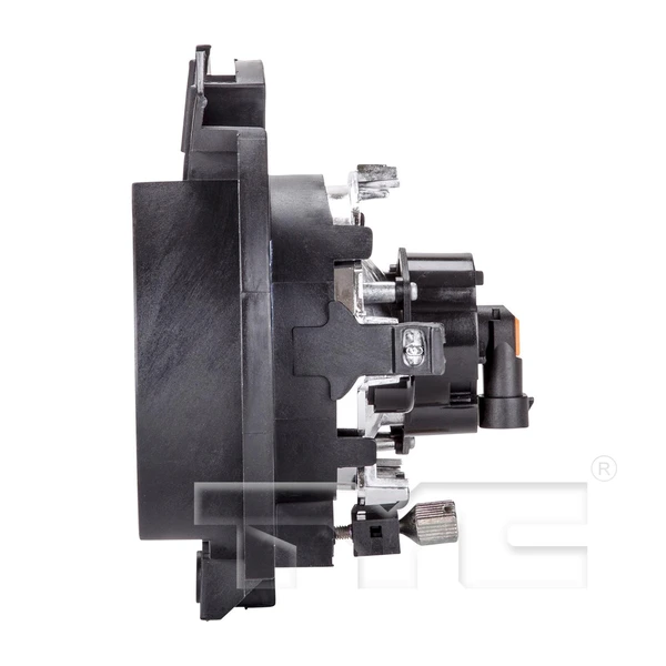 Fog Light Assembly - Right Passenger Side - TYC 19-5551-00