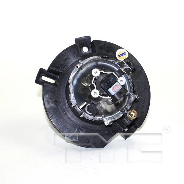 Fog Light Assembly - Right Passenger Side - TYC 19-5551-00