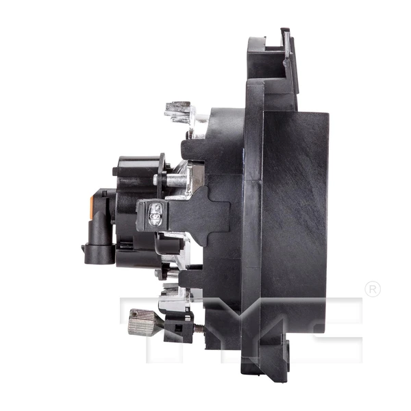 Fog Light Assembly - Left Driver Side - TYC 19-5552-00