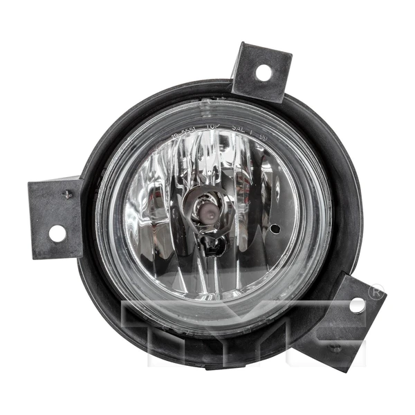 Fog Light Assembly - Right Passenger Side - TYC 19-5553-00