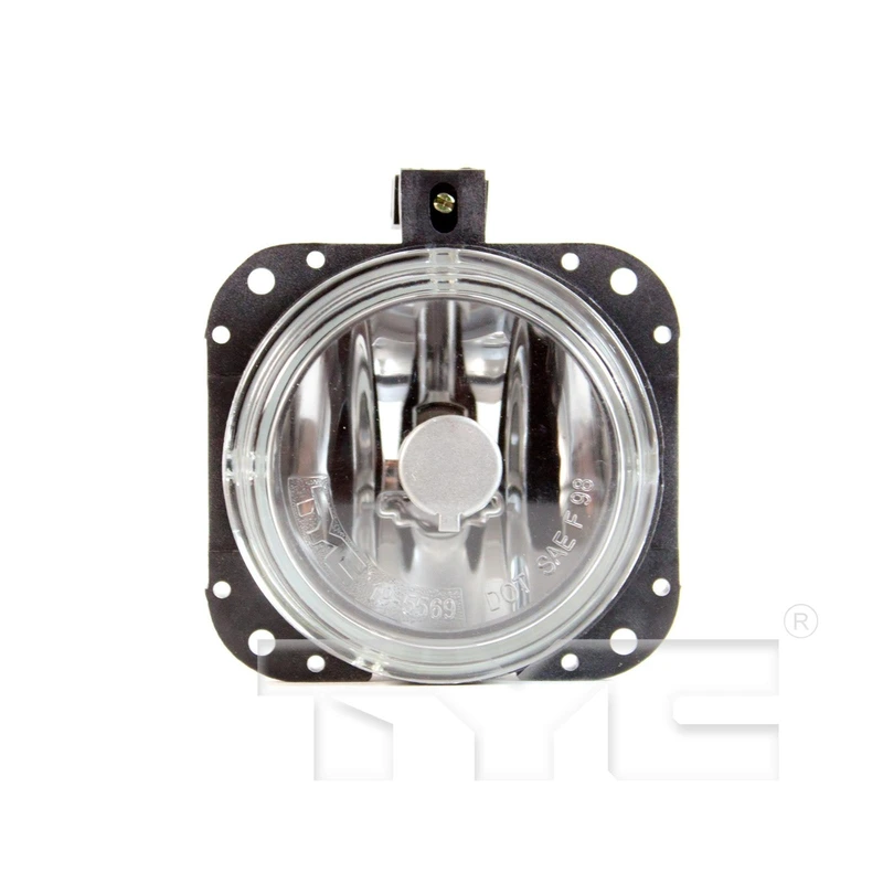 Fog Light Assembly - TYC 19-5569-00