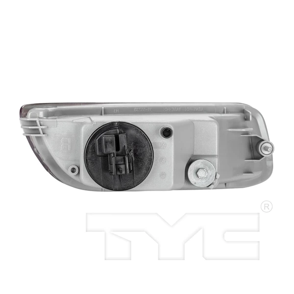 Fog Light Assembly - Left Driver Side - TYC 19-5574-00