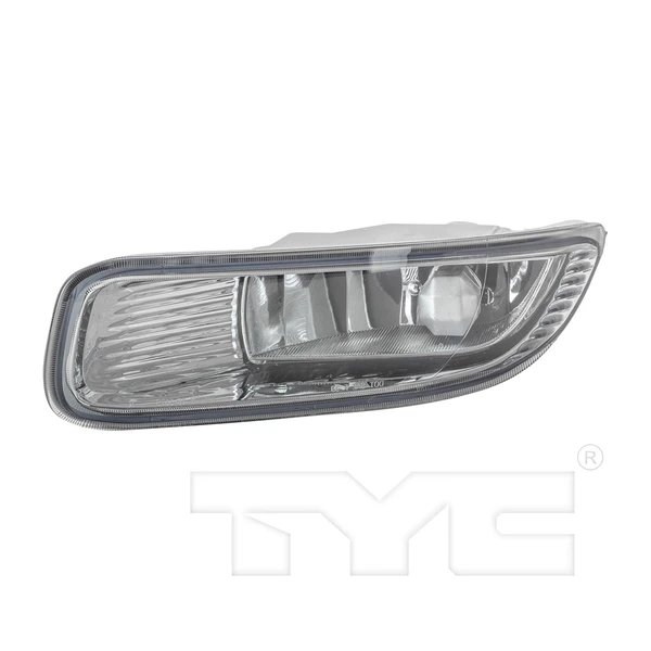 Fog Light Assembly - Left Driver Side - TYC 19-5574-00