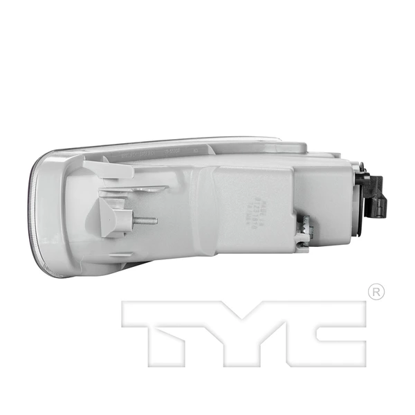 Fog Light Assembly - Right Passenger Side - TYC 19-5573-00