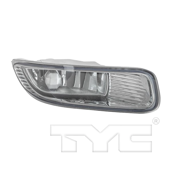 Fog Light Assembly - Right Passenger Side - TYC 19-5573-00