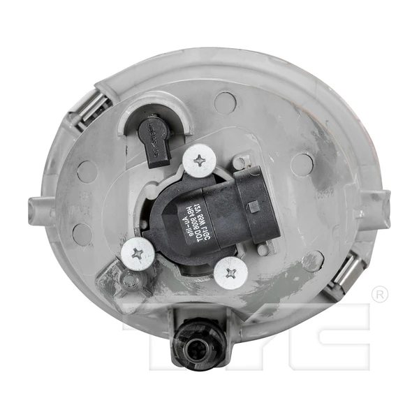 Fog Light Assembly - Left Driver Side - TYC 19-5584-00