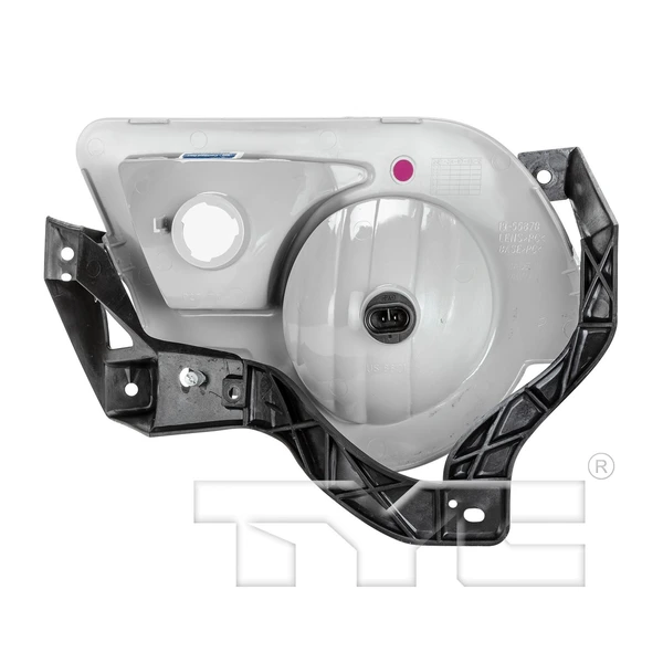 Fog Light Assembly - Right Passenger Side - TYC 19-5587-00