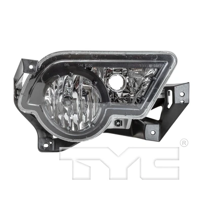 Fog Light Assembly - Right Passenger Side - TYC 19-5587-00