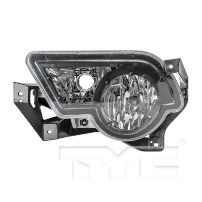 Fog Light Assembly - Left Driver Side - TYC 19-5588-00