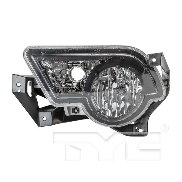 Fog Light Assembly - Left Driver Side - TYC 19-5588-00
