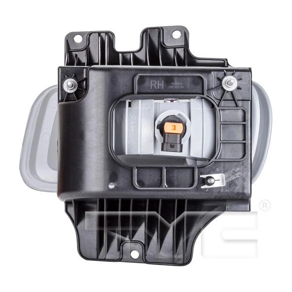Fog Light Assembly - Right Passenger Side - TYC 19-5581-00