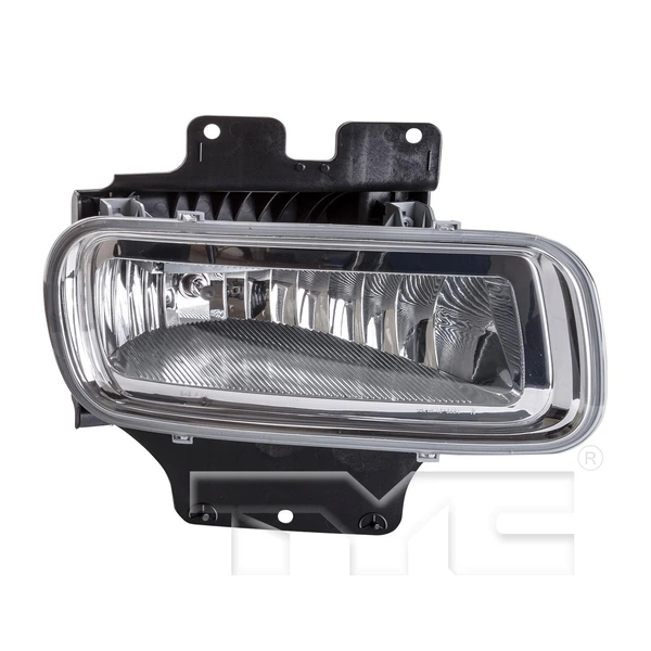 Fog Light Assembly - Right Passenger Side - TYC 19-5581-00
