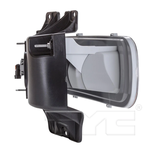 Fog Light Assembly - Left Driver Side - TYC 19-5582-00