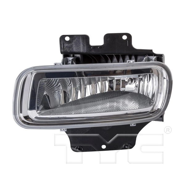 Fog Light Assembly - Left Driver Side - TYC 19-5582-00