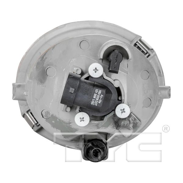 Fog Light Assembly - Right Passenger Side - TYC 19-5583-00