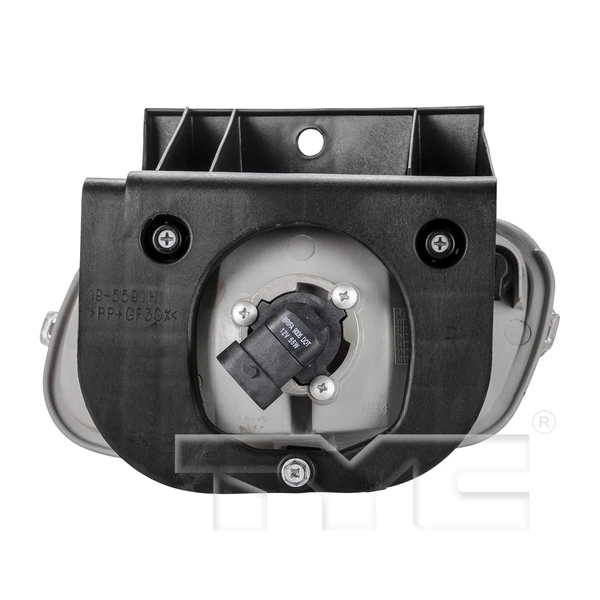 Fog Light Assembly - Right Passenger Side - TYC 19-5591-00