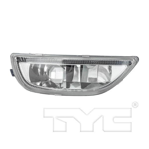 Fog Light Assembly - Right Passenger Side - TYC 19-5607-00
