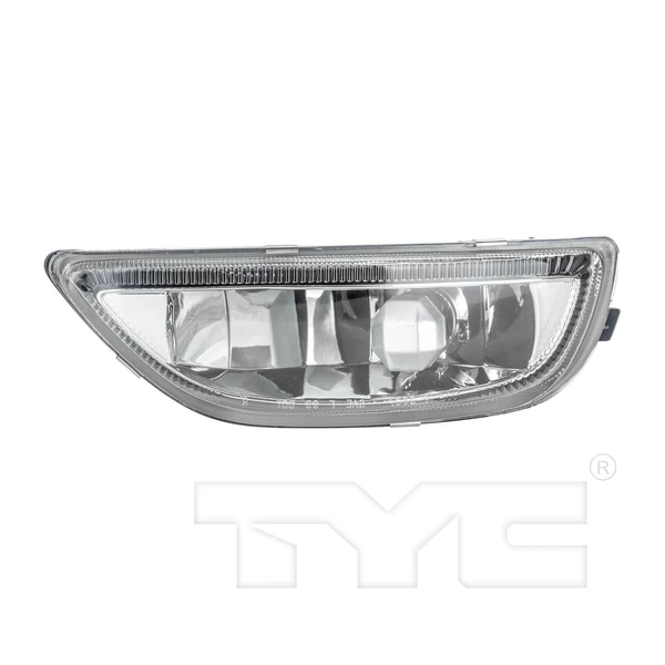 Fog Light Assembly - Left Driver Side - TYC 19-5608-00