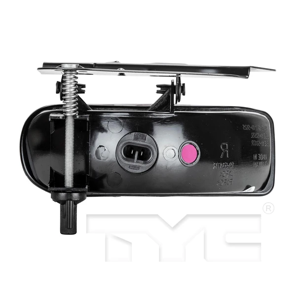 Fog Light Assembly - Left Driver Side - TYC 19-5626-00