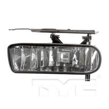 Fog Light Assembly - Left Driver Side - TYC 19-5626-00