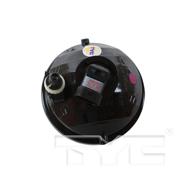 Fog Light Assembly - TYC 19-5621-00