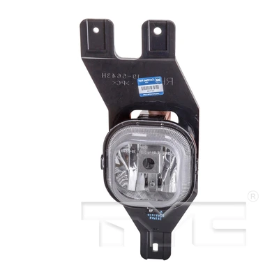 Fog Light Assembly - Left Driver Side - TYC 19-5644-00