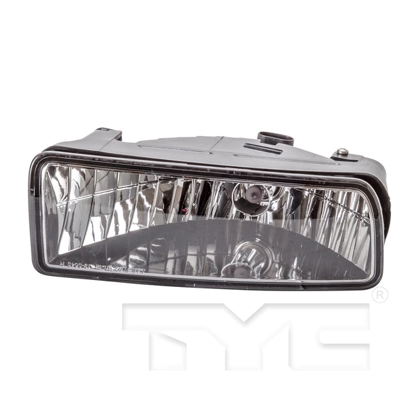 Fog Light Assembly - Right Passenger Side - TYC 19-5645-00