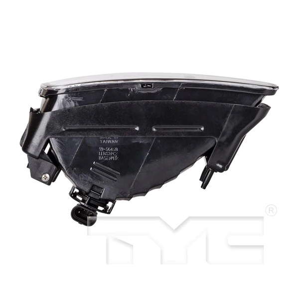Fog Light Assembly - Right Passenger Side - TYC 19-5645-00