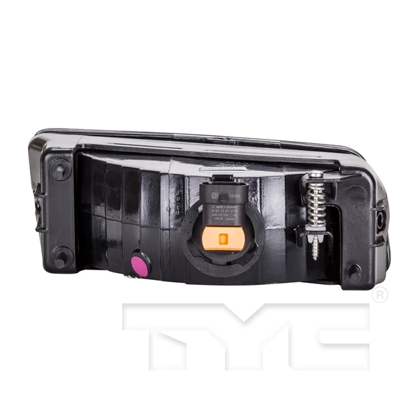 Fog Light Assembly - Left Driver Side - TYC 19-5646-00