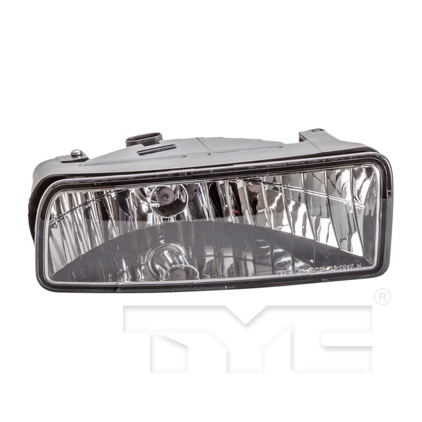 Fog Light Assembly - Left Driver Side - TYC 19-5646-00