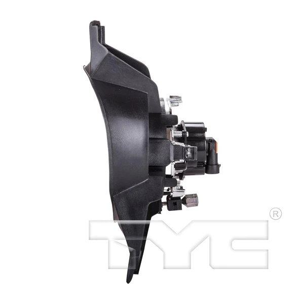 Fog Light Assembly - Right Passenger Side - TYC 19-5647-00