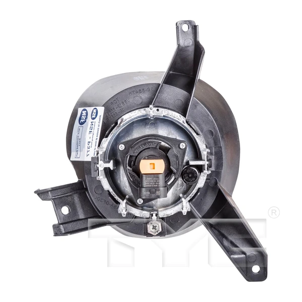 Fog Light Assembly - Left Driver Side - TYC 19-5648-00