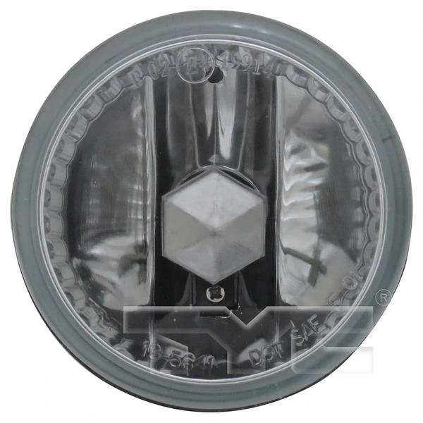 Fog Light Assembly - Right Passenger Side - TYC 19-5641-00