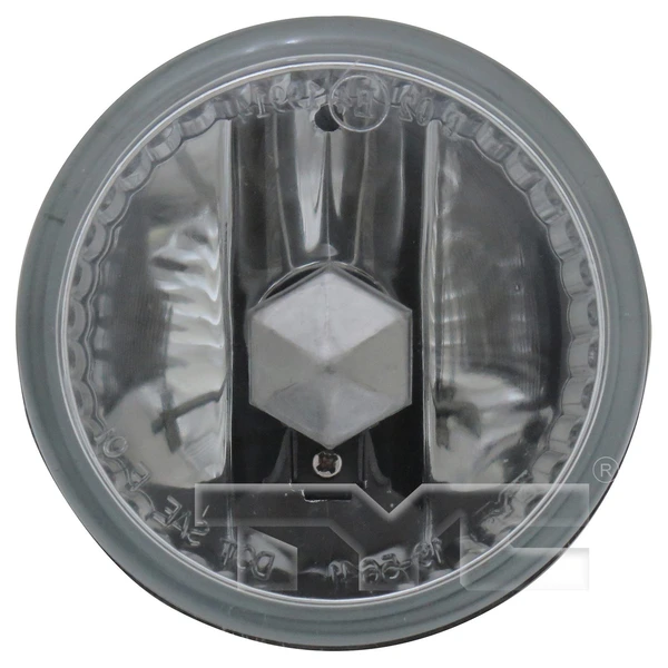 Fog Light Assembly - Left Driver Side - TYC 19-5642-00