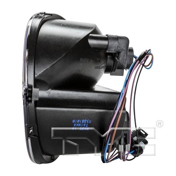 Fog Light Assembly - Right Passenger Side - TYC 19-5655-00