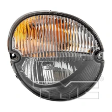 Fog Light Assembly - Right Passenger Side - TYC 19-5655-00