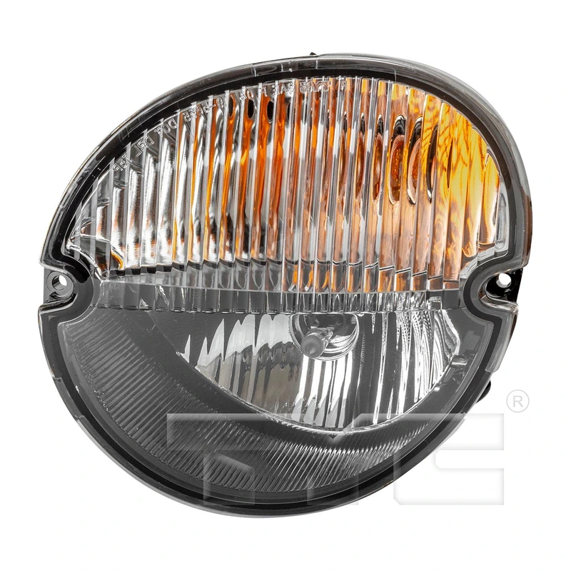 Fog Light Assembly - Left Driver Side - TYC 19-5656-00