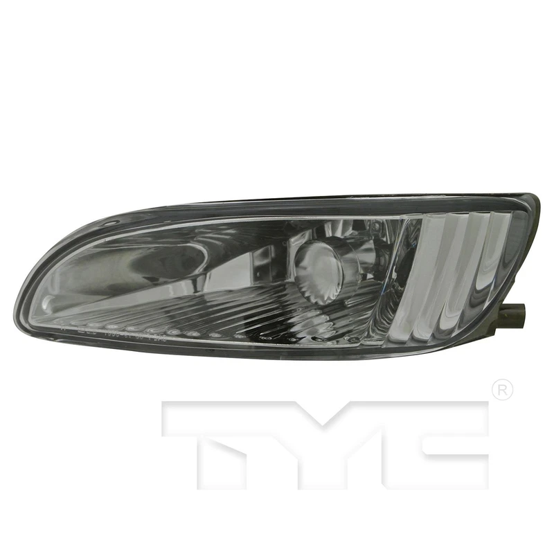 Fog Light Assembly - Left Driver Side - TYC 19-5662-00