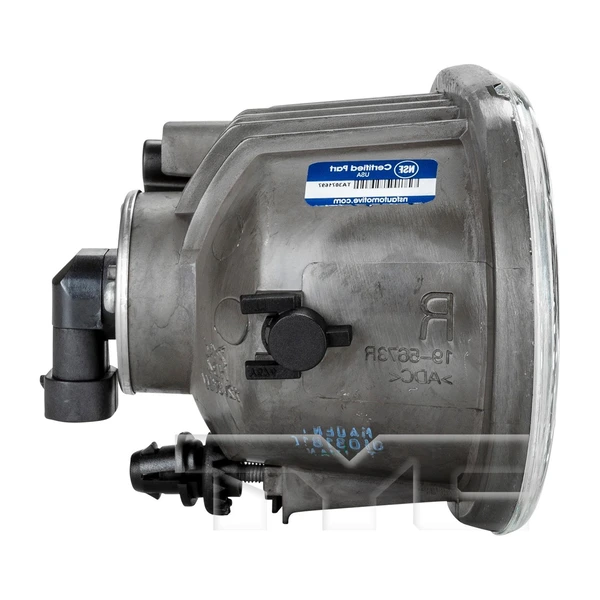 Fog Light Assembly - Left Driver Side - TYC 19-5674-00