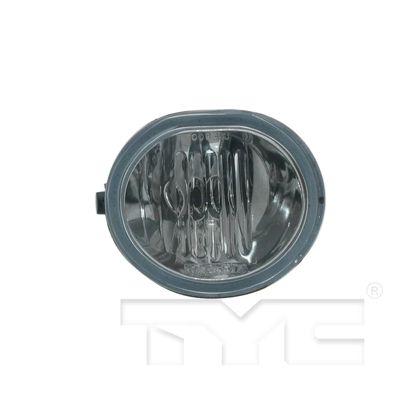 Fog Light Assembly - Left Driver Side - TYC 19-5674-00