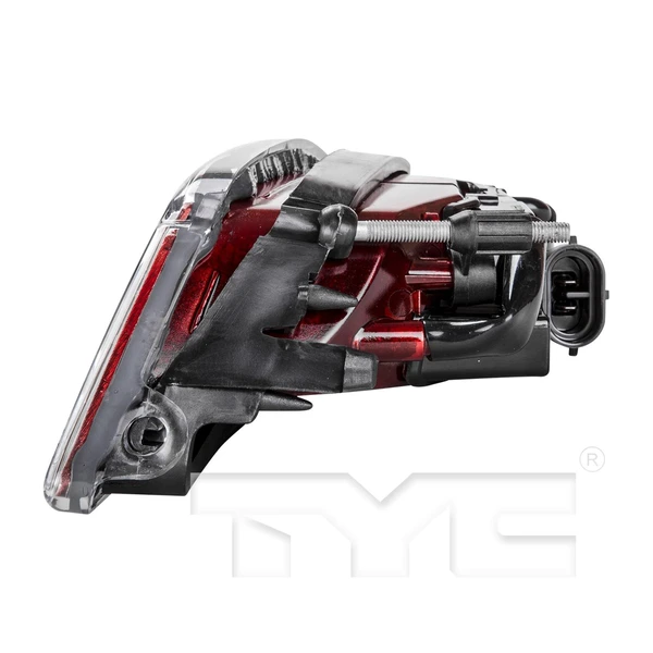 Fog Light Assembly - Right Passenger Side - TYC 19-5671-00