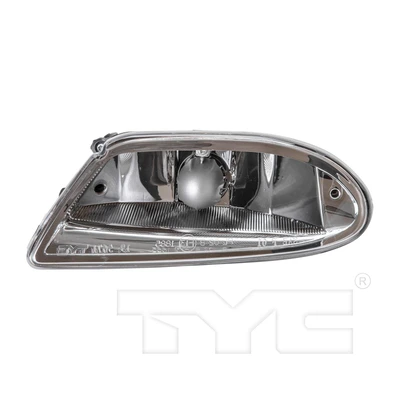 Fog Light Assembly - Left Driver Side - TYC 19-5672-00
