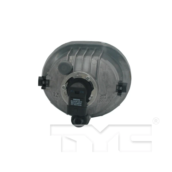 Fog Light Assembly - Right Passenger Side - TYC 19-5673-00