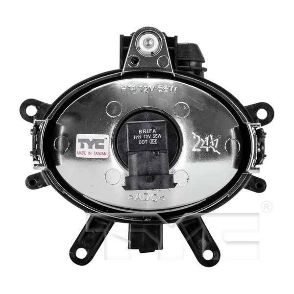 Fog Light Assembly - TYC 19-5683-00