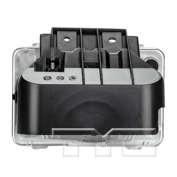 Fog Light Assembly - TYC 19-5697-00-9