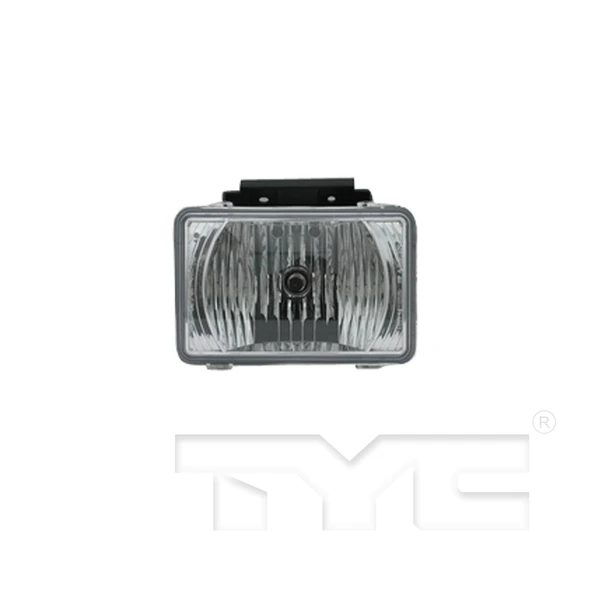 Fog Light Assembly - TYC 19-5697-00