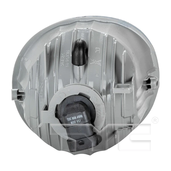 Fog Light Assembly - Left Driver Side - TYC 19-5714-00