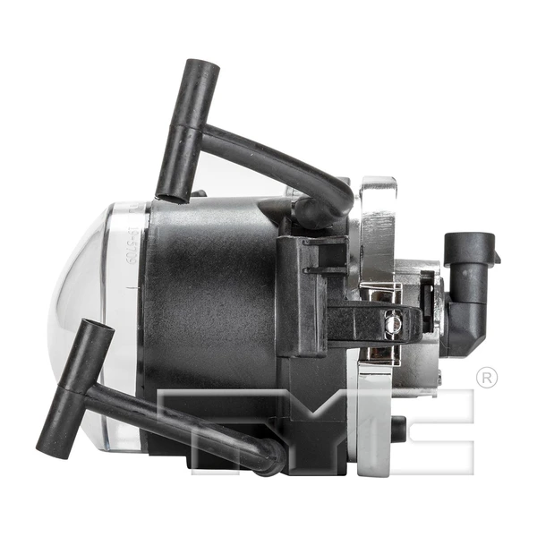 Fog Light Assembly - Right Passenger Side - TYC 19-5711-00