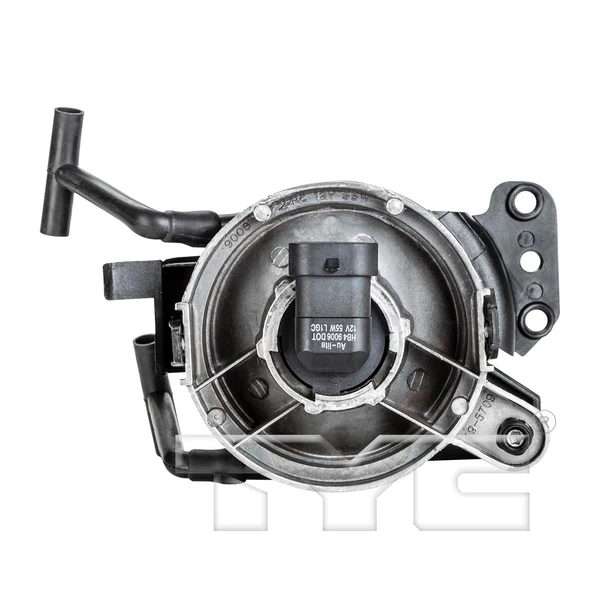 Fog Light Assembly - Right Passenger Side - TYC 19-5711-00